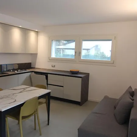 펜션 Angela 리그나노 사비아도로